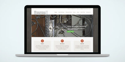 Business Website with Wordpress